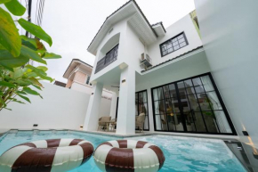 House no 158 Patong pool villa